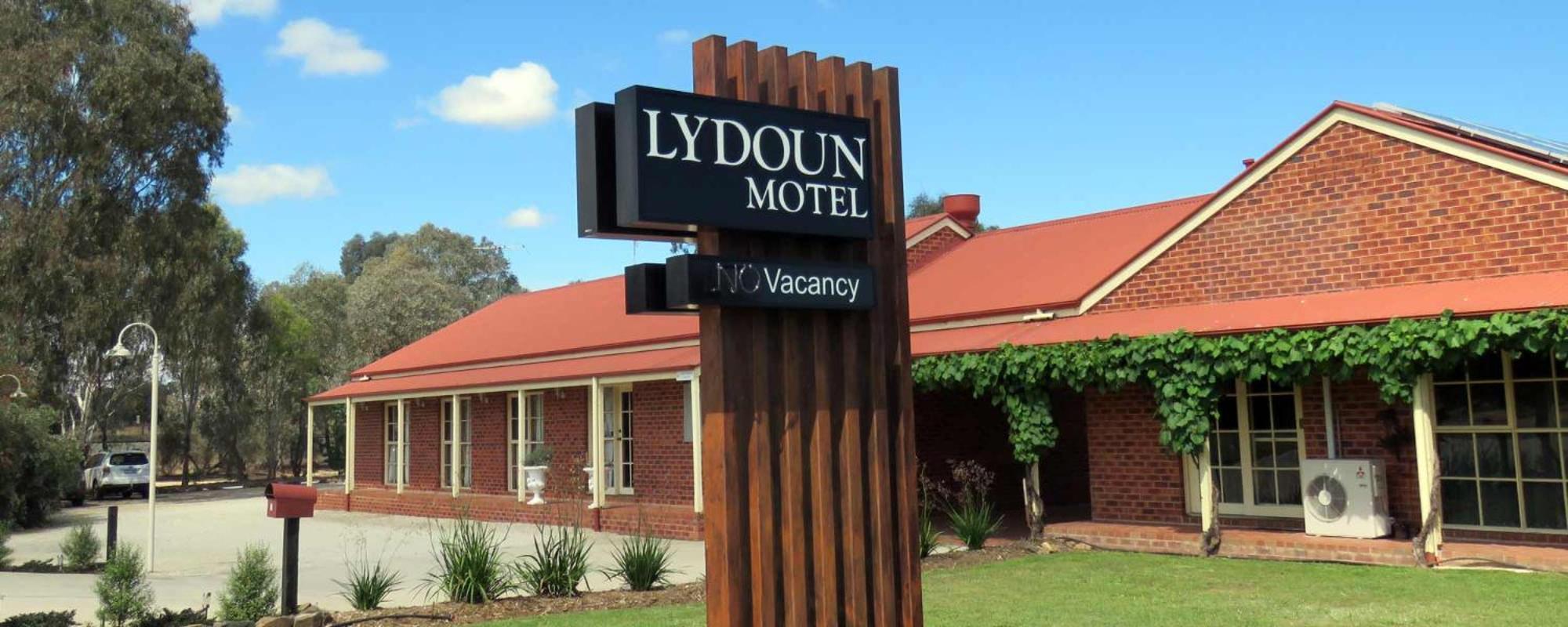The Lydoun Motel Chiltern Exterior foto
